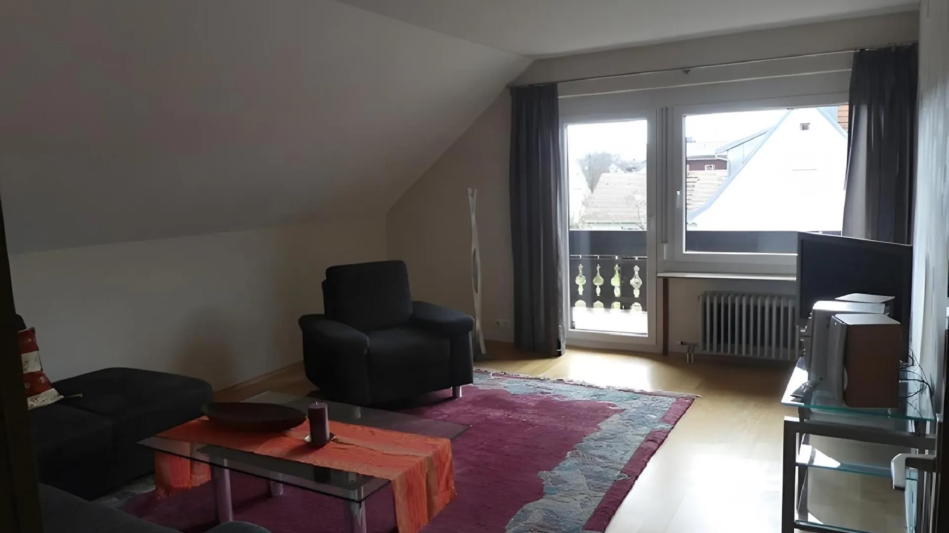 Apartment Ferienwohnung Diepold Wasserburg