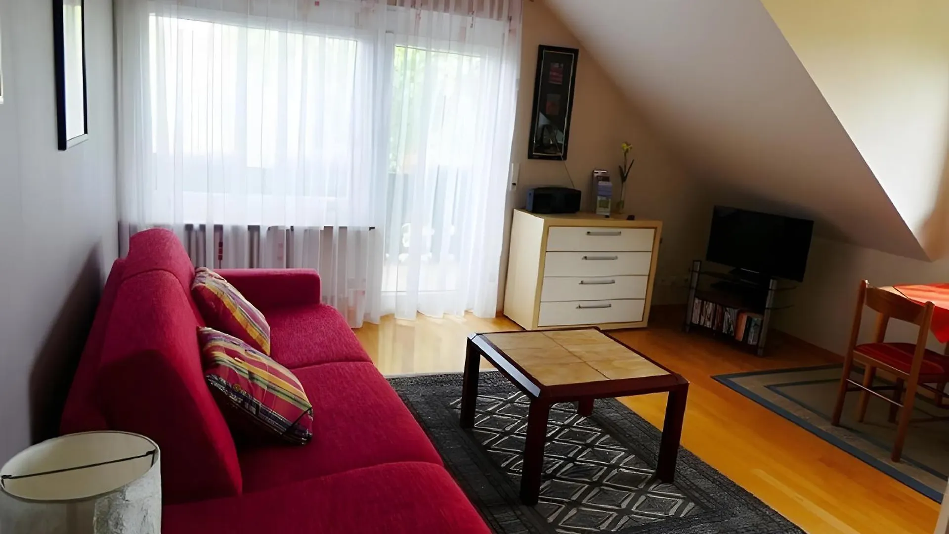 Apartment Ferienwohnung Diepold Wasserburg