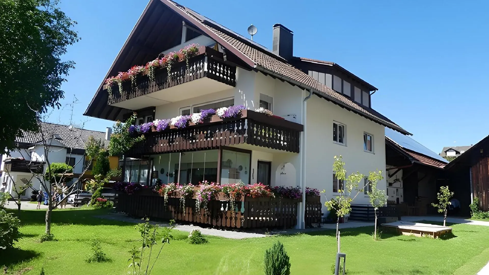 Ferienwohnung Diepold Wasserburg