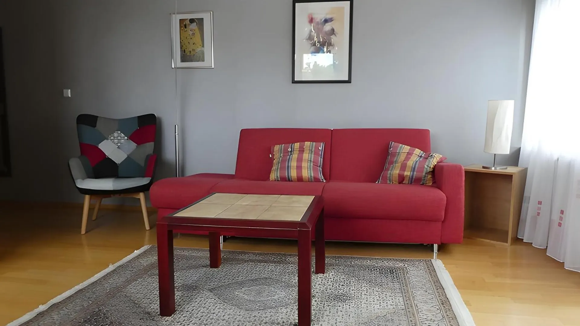 Apartment Ferienwohnung Diepold Wasserburg